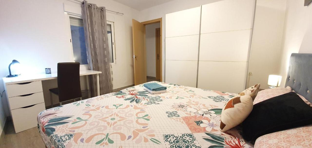 Beautiful Apartment In The Center Тарагона Екстериор снимка