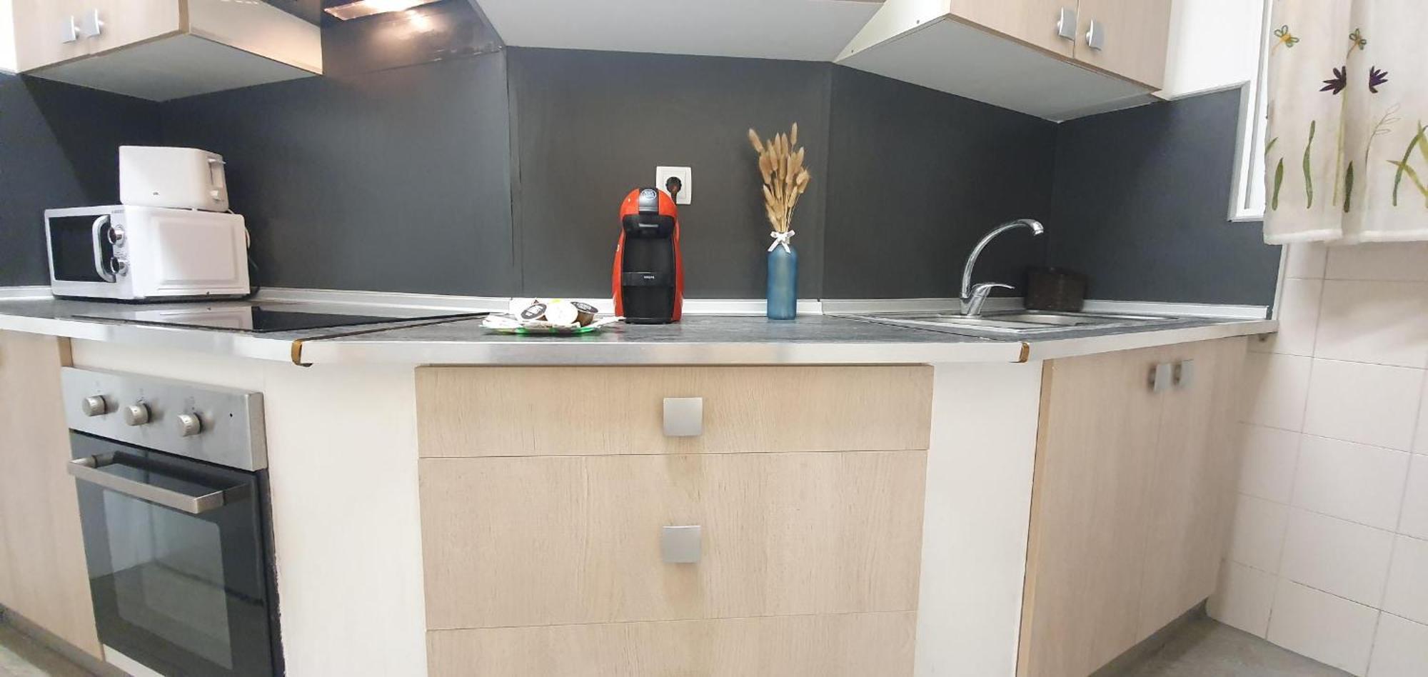 Beautiful Apartment In The Center Тарагона Екстериор снимка