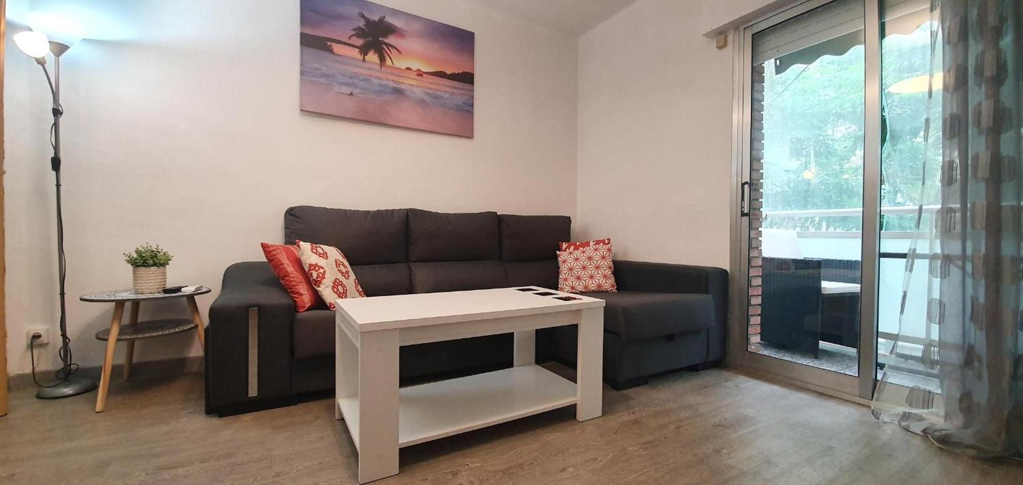 Beautiful Apartment In The Center Тарагона Екстериор снимка