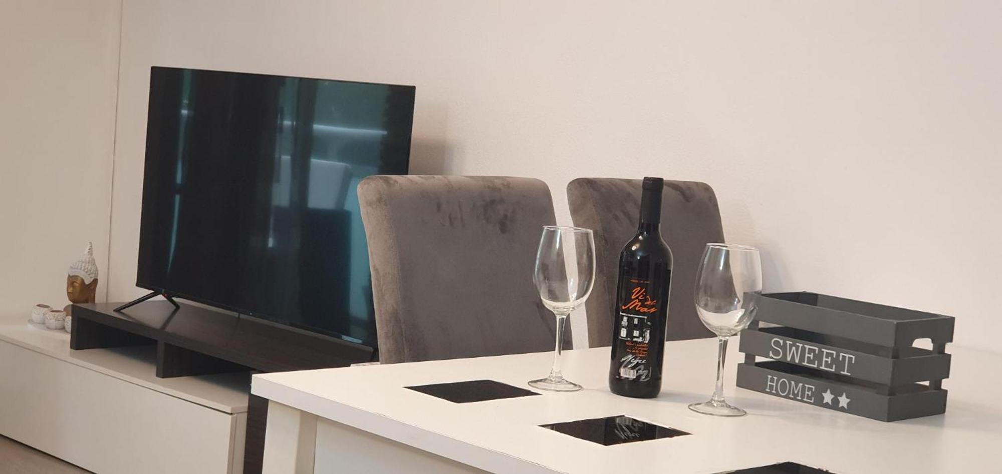 Beautiful Apartment In The Center Тарагона Екстериор снимка