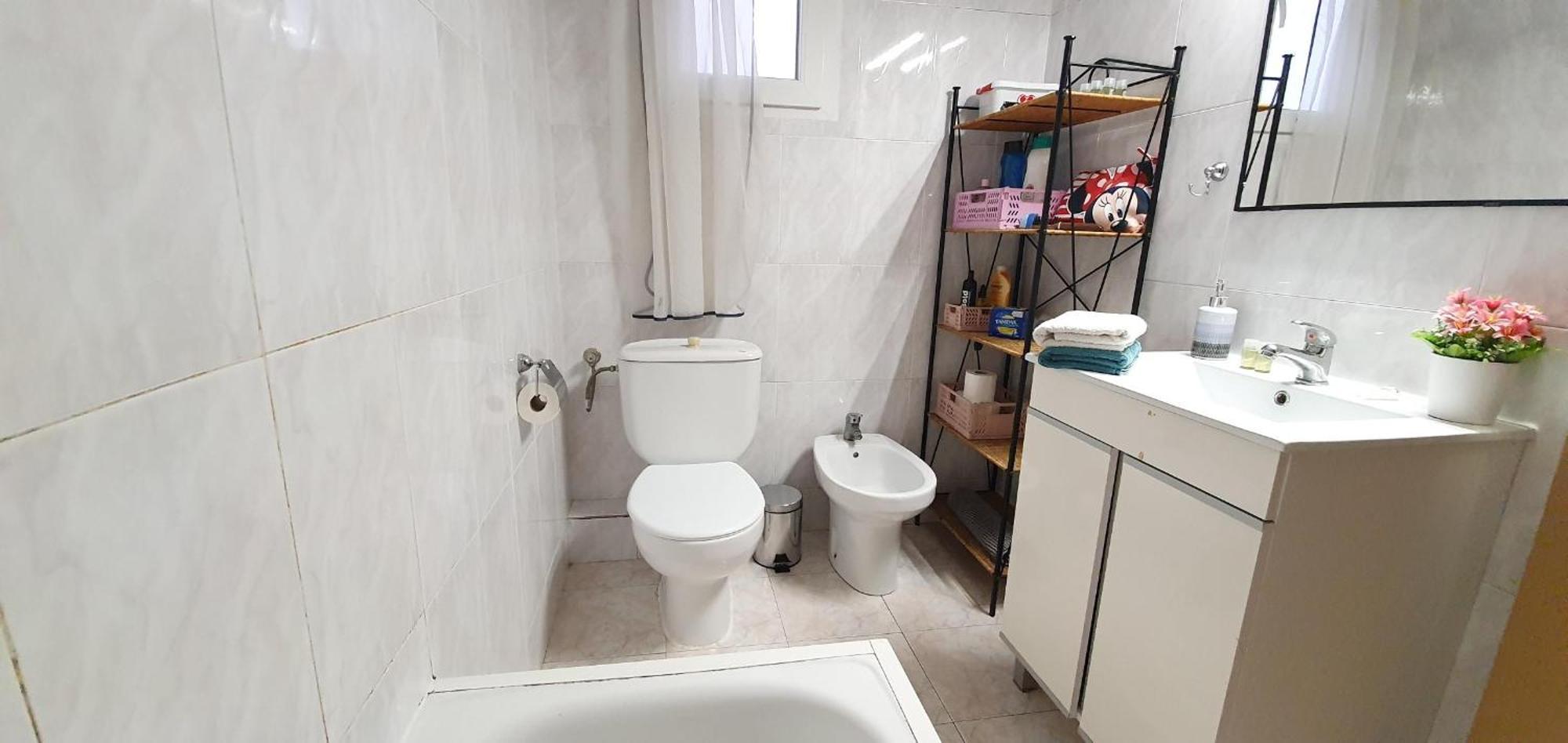 Beautiful Apartment In The Center Тарагона Екстериор снимка