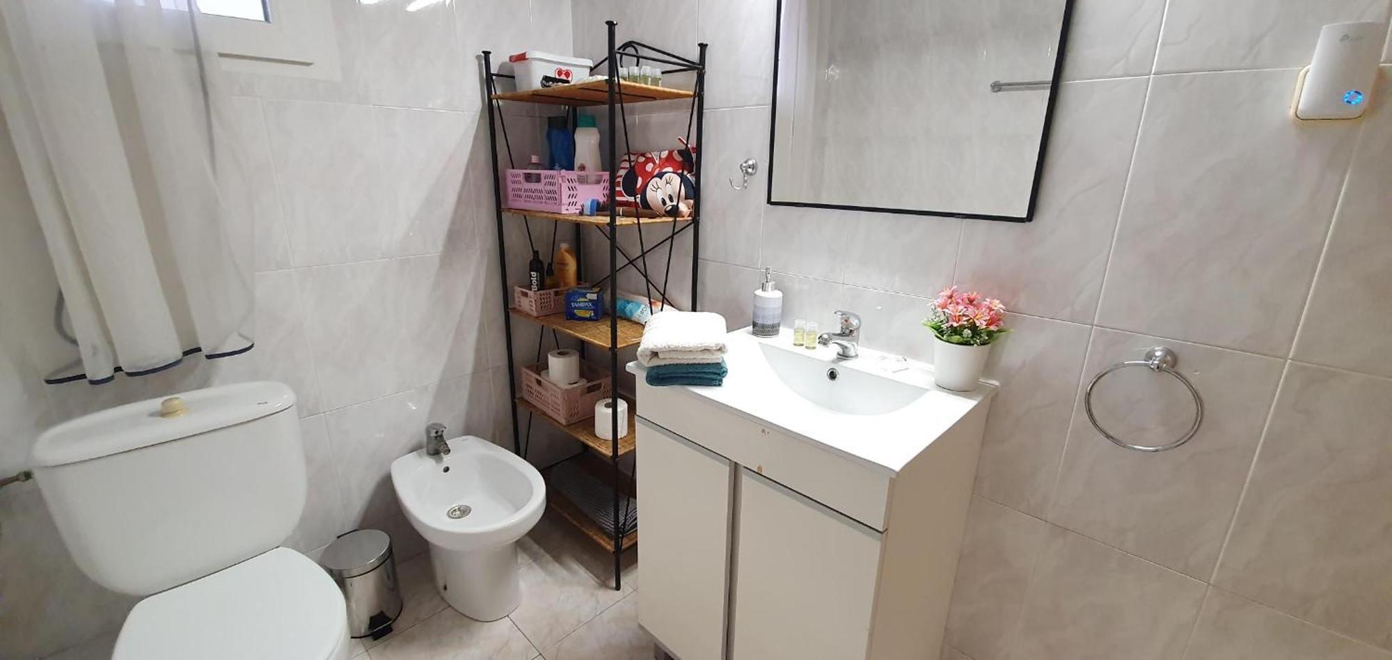Beautiful Apartment In The Center Тарагона Екстериор снимка
