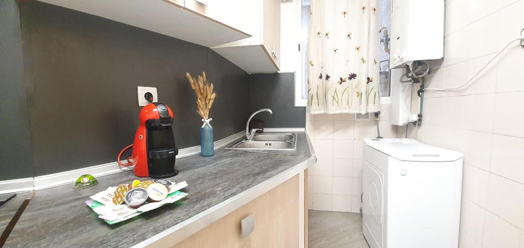 Beautiful Apartment In The Center Тарагона Екстериор снимка