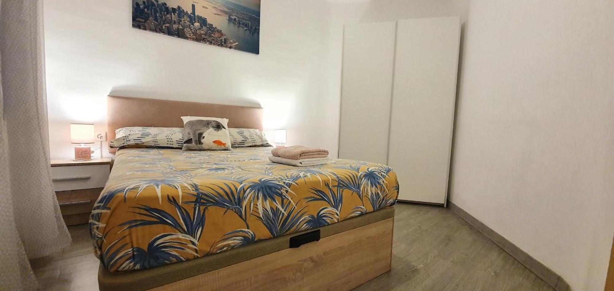 Beautiful Apartment In The Center Тарагона Екстериор снимка